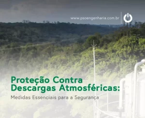 pso engenharia eletrica Proteção Contra Descargas Atmosféricas