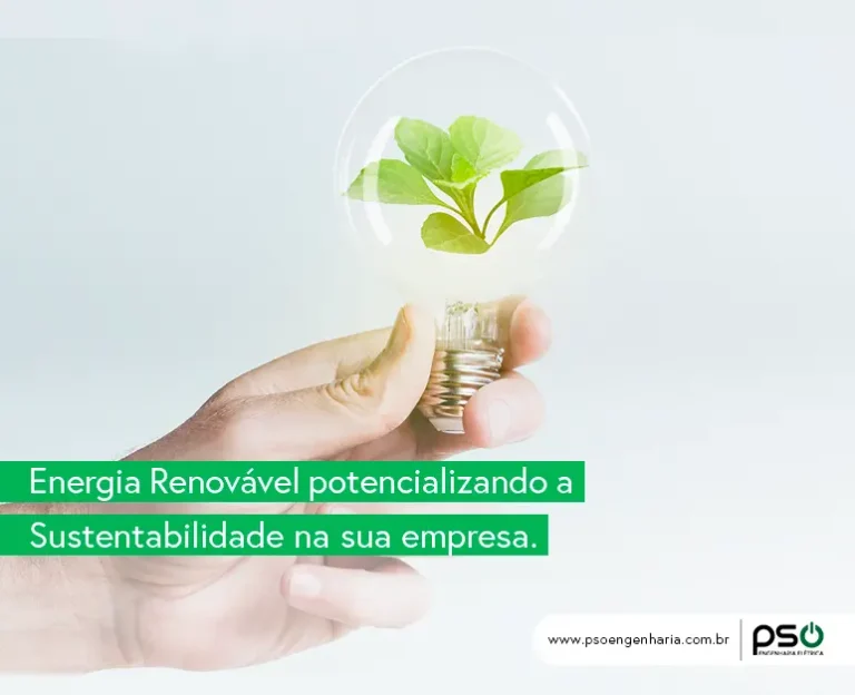 energia renovavel para empresas pso engenharia eletrica